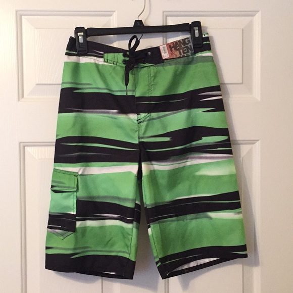 Hang Ten swim trunks - Picture 1 of 1